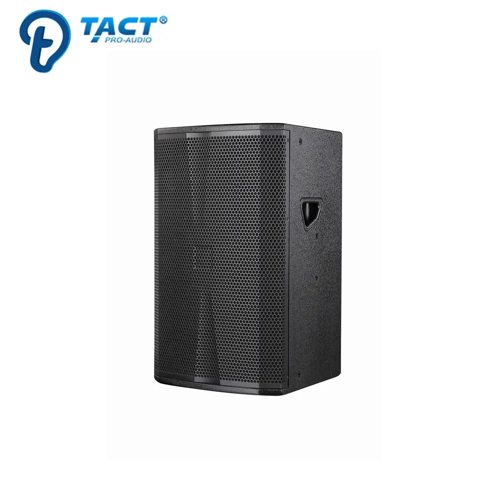 Tact Brand Nx15p Portable Active PA Speaker System 500W for Club